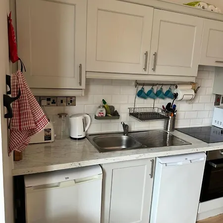 Superb Location 3 Min To Rds, Aviva, D4 2 Bed *